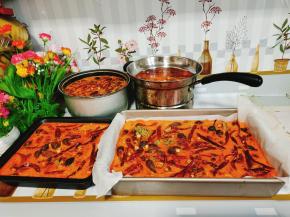 发酵过后的味道会更加的香醇！