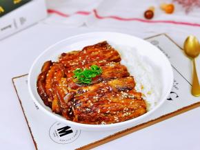 真的比鳗鱼饭还香。