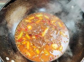 加入适量的开水！