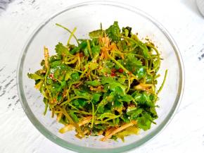 搅拌均匀即可！