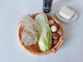 准备所有食材。