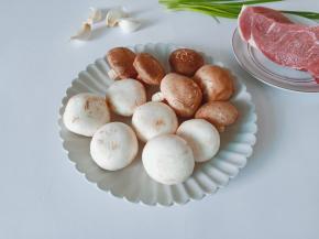 准备所有的食材。