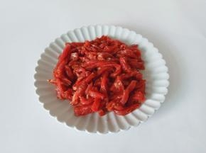 顺着一个方向搅拌均匀。