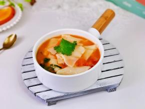 盛出装入碗中即可食用。