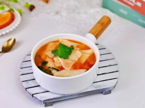 饺子皮这样做简单快手。