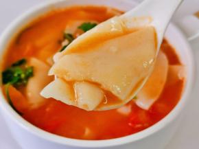 真的太好吃了。