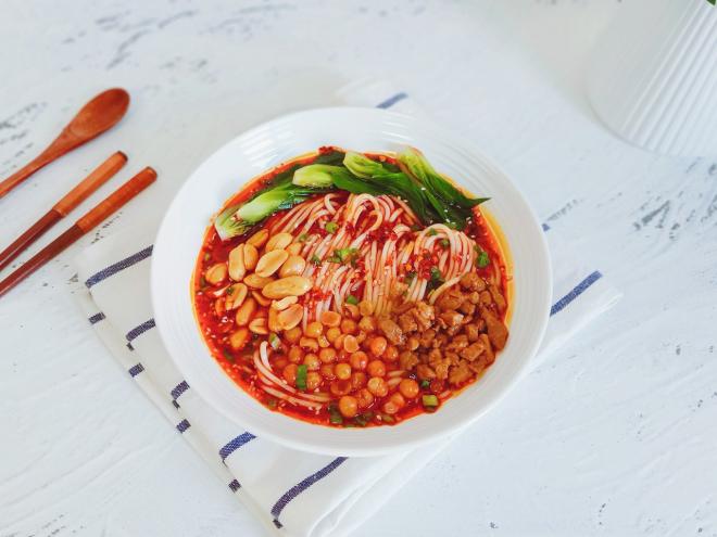 麻辣重庆小面