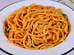 拌好后太诱人了。