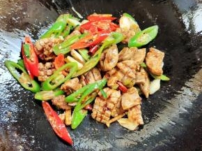 翻炒均匀即可！