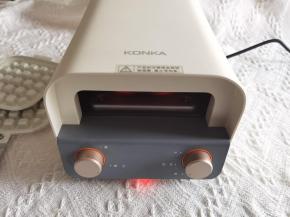 高火预热3分钟。