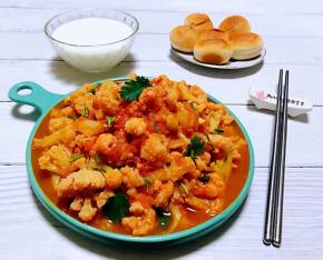 搭配小餐包和牛奶一起吃太棒了