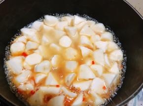 加入清水