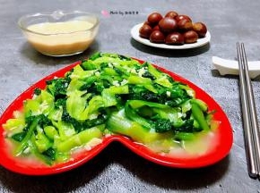 也可以混搭糖炒板栗和酸奶别有一番滋味