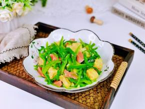 盛出装盘即可食用。