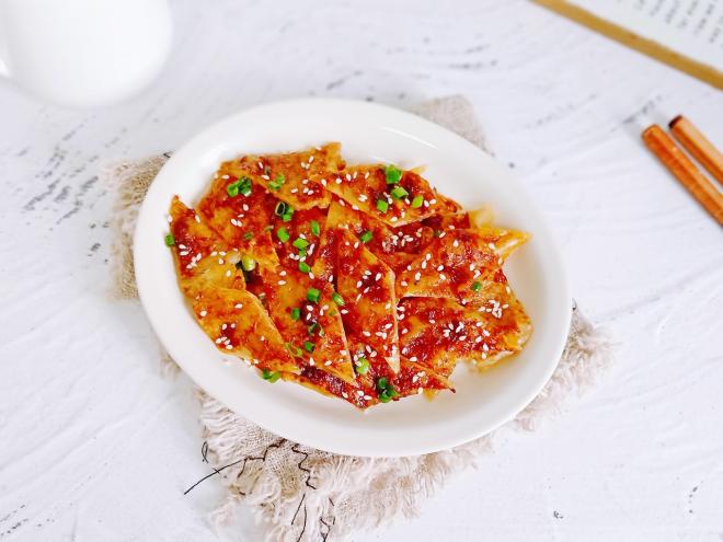 万能酱汁【酱香饼】