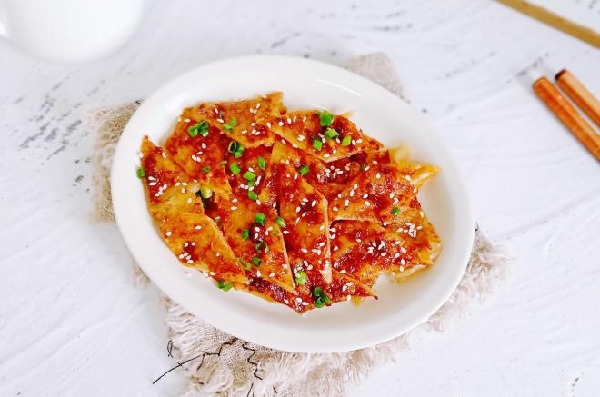 万能酱汁【酱香饼】