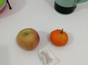 准备好食材
