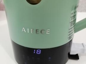 选择花茶键即可
