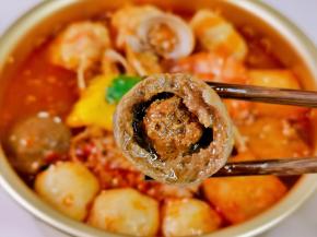 撒尿牛肉丸爆汁太赞了。