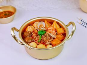 麻辣鲜香。