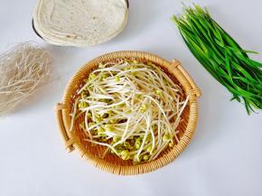 准备所有的食材。