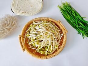 准备所有的食材。