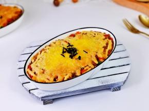 吃的时候拌一拌。