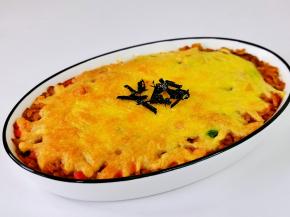 芝士就是力量。