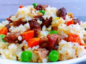 看着就超级有食欲噢