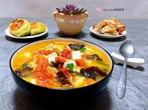 搭配烧鸡和韭菜盒一起吃超级美味