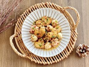 简单又美味，香辣下饭～