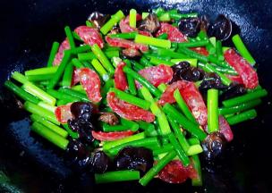 所有食材调味均匀即可出锅享用