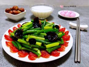 这道美味也是宴客必备拿手小炒哦