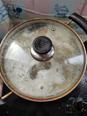 煮开，转小火慢炖半个小时！