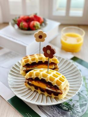 让早餐充满仪式感！