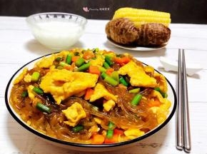 搭配牛奶、玉米、芋头一起吃太棒了