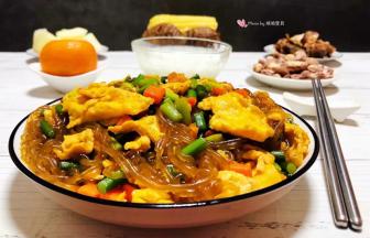 营养丰盛的早餐会给家人带来一天满满的正能量