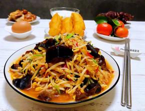 为家人做好营养丰盛每一餐是我最开心的事情