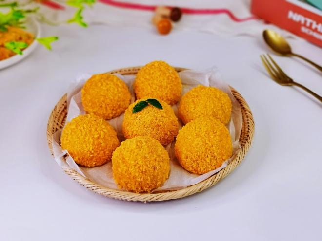 培根芝士土豆球