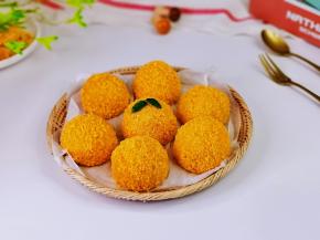 取出即可食用。