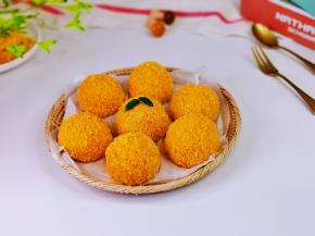 健康的小零食。