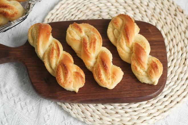 香酥椰蓉奶酥棒