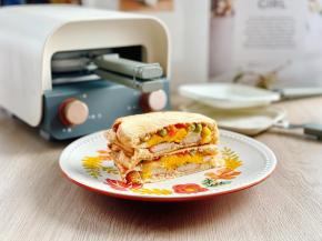 芝香浓郁，口感丰富。