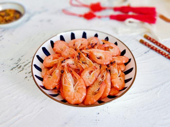 白焗虾
