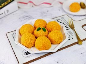 金灿灿的超有食欲！