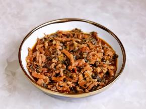 盛出装盘，直接吃也很赞。