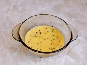 充分拌均匀就好啦！