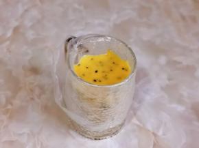 装入裱花袋中。