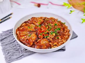 简单快手巨好吃。