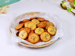 取出晾凉即可食用。